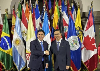 Taiwán reitera al alcalde de Guatemala voluntad de cooperación en proyectos