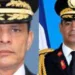Dos generales hondureños que atestiguaron en juicio de JOH son arrestados