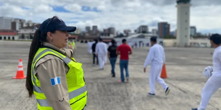 EEUU deportó 13,396 guatemaltecos de enero a febrero de este año