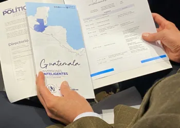 Gobierno y empresarios se unen para mejorar la calificación soberana de Guatemala