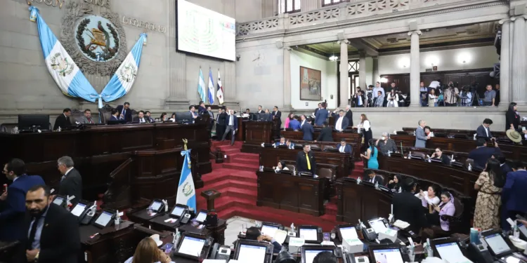 Ley del cáncer es aprobada por el Congreso de Guatemala