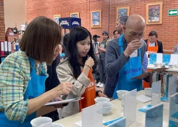 Taiwán espera comprar hasta 468 toneladas de café a Guatemala este año