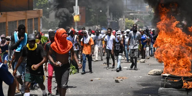 Presidente Bukele asegura que podría solucionar la crisis de inseguridad en Haití