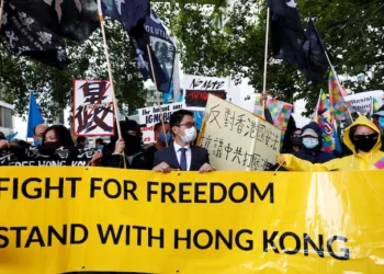 Jaque mate al Hong Kong que fue