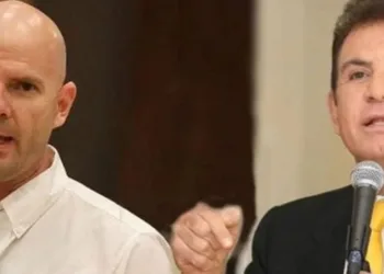 Nasralla y Barquero anunciarán el lunes en Honduras su nuevo movimiento “de gente limpia”