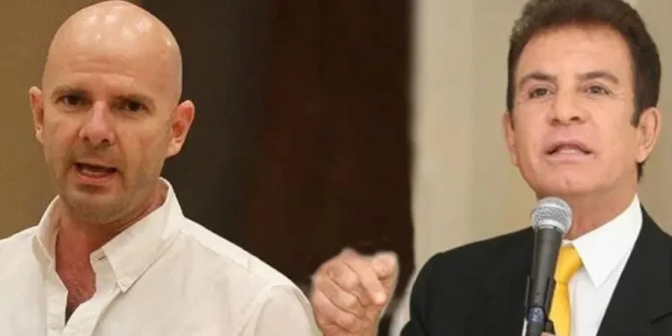 Nasralla y Barquero anunciarán el lunes en Honduras su nuevo movimiento “de gente limpia”