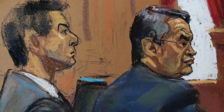 Juicio a expresidente de Honduras inicia la tercera y crucial semana en EEUU