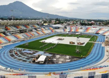Selección salvadoreña recibirá al Cádiz CF para la reinauguración del estadio Mágico González