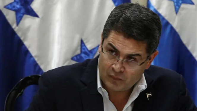 Múltiples reacciones de políticos y empresarios en Honduras por veredicto de expresidente