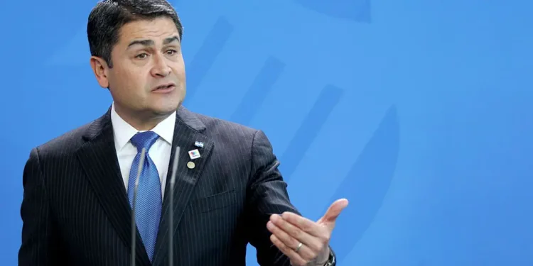 Honduras sigue sacudida por el veredicto del expresidente Hernández por narcotráfico