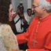 Elogios de la codictadora de Nicaragua a cardenal Brenes despiertan suspicacias en el Vaticano