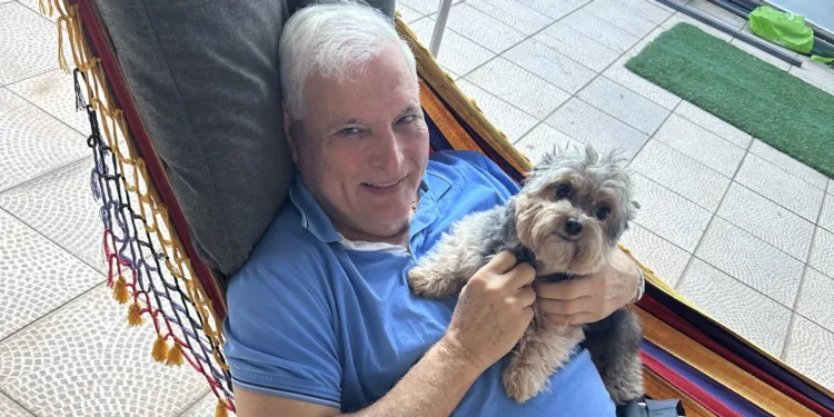 Expresidente Martinelli “festeja” su cumpleaños 72 agradeciéndole al dictador de Nicaragua