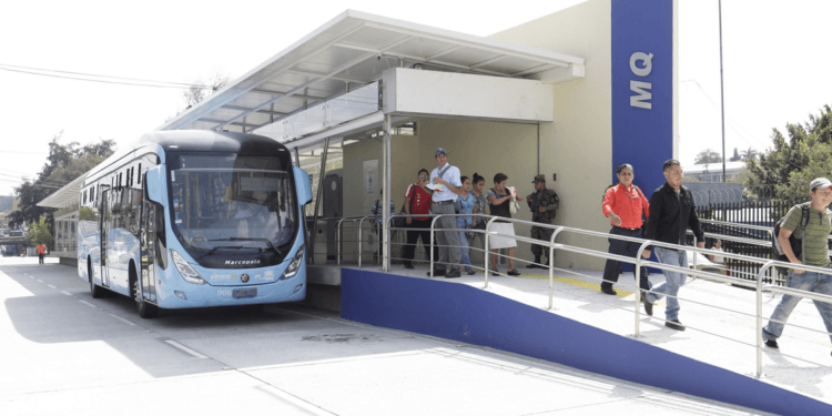 Gobierno salvadoreño desecha posibilidad de reactivar sistema de buses articulados en la capital