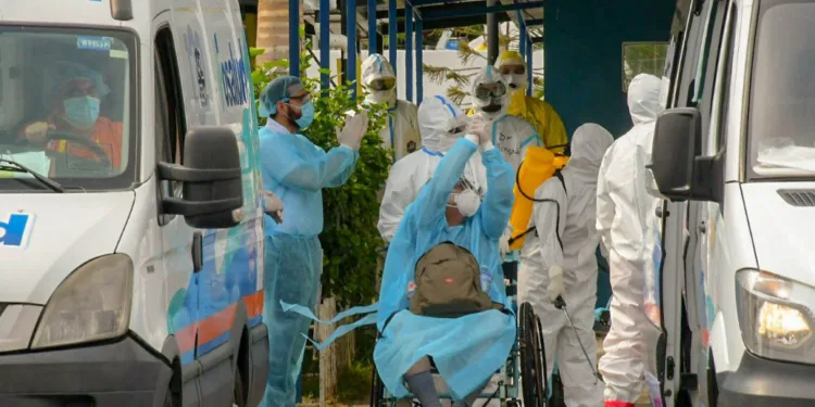 A cuatro años de la llegada del COVID-19 en Centroamérica