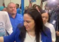 Esposa del exmandatario hondureño Juan Orlando Hernández oficializa su intención de ser presidenciable