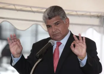 Admiten demanda de inconstitucionalidad en Panamá contra candidato Raúl Mulino