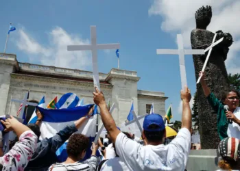 13 ciudadanos permanecen detenidos en Nicaragua por participar en celebraciones católicas