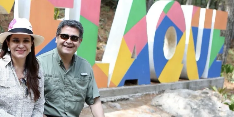 Exprimera dama hondureña convoca a sus seguidores a San Pedro Sula para este sábado