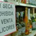 Decretan ley seca en capital hondureña para Semana Santa