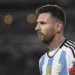 Messi no jugará los amistosos de Argentina contra El Salvador y Costa Rica