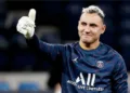 El costarricense Keylor Navas se irá del PSG, su contrato vence en junio