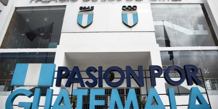Levantan provisionalmente el castigo olímpico para Guatemala
