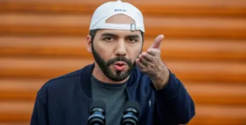 Bukele reitera que El Salvador es el país más seguro al compartir estadísticas latinoamericanas