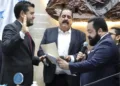 Congreso de Honduras elige a funcionarios de segundo grado y luego sesiona a puerta cerrada