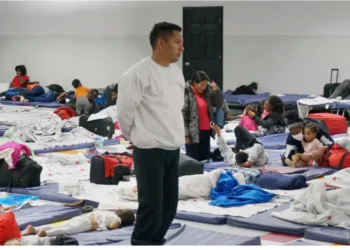 EEUU y México detuvieron a más de 787 mil migrantes de Guatemala, El Salvador y Honduras en 2023