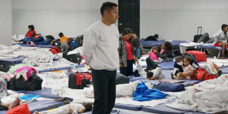 EEUU y México detuvieron a más de 787 mil migrantes de Guatemala, El Salvador y Honduras en 2023
