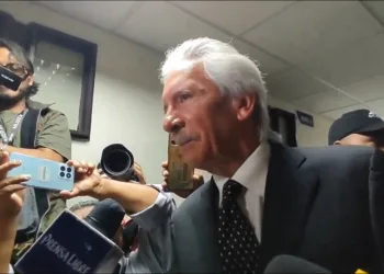 Suspenden otra vez la audiencia contra periodista guatemalteco José Rubén Zamora