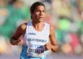 Atleta guatemalteco Luis Grijalva regocijado de poder competir en París 2024 bajo sus colores