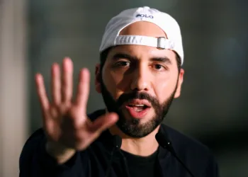“El Salvador se vuelve nuclear”, dice presidente Nayib Bukele