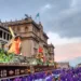 Ciudad de Guatemala espera un millón de asistentes a procesiones durante Semana Santa