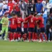 Costa Rica vence a Honduras y se va a la Copa América