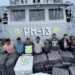 Decomisan $37 millones en droga y arrestan a 3 guatemaltecos y 6 ecuatorianos en El Salvador