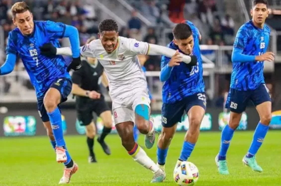 Socio de EEUU demanda a Federación Salvadoreña de Fútbol por organizar juegos y dejarlo fuera