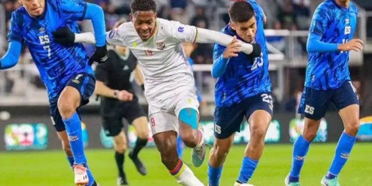 Socio de EEUU demanda a Federación Salvadoreña de Fútbol por organizar juegos y dejarlo fuera