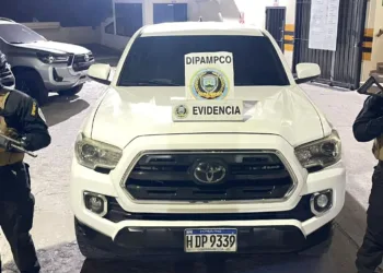 Autoridades hondureñas reportan al menos 60 homicidios en Semana Santa