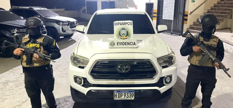 Autoridades hondureñas reportan al menos 60 homicidios en Semana Santa