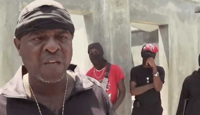 ‘Barbacoa’ Chérizier: un gángster despiadado detrás de la anarquía en Haití