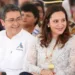 Exprimera dama de Honduras sostiene que Juan Orlando Hernández “es inocente”