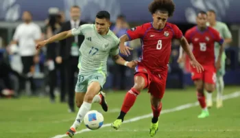 Panamá se traga una goleada cortesía de México