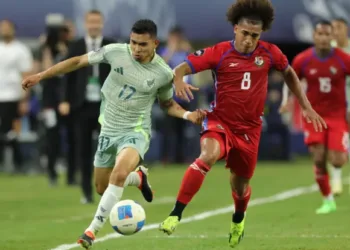 Panamá se traga una goleada cortesía de México