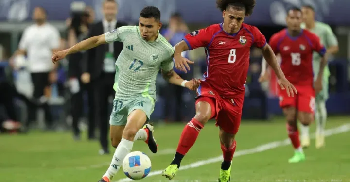 Panamá se traga una goleada cortesía de México