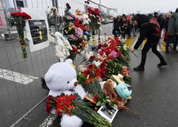 Fue un “acto terrorista salvaje”: Putin sobre ataque en Rusia que dejó más de 100 muertos