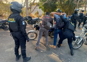 Autoridades guatemaltecas anuncian que van tras los temidos motoladrones