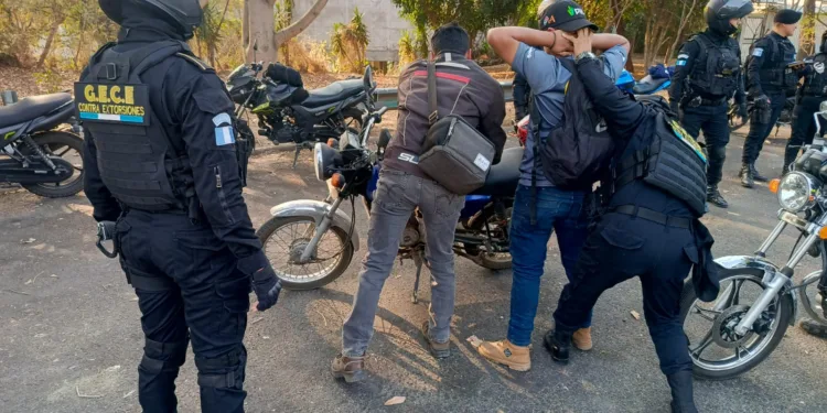 Autoridades guatemaltecas anuncian que van tras los temidos motoladrones
