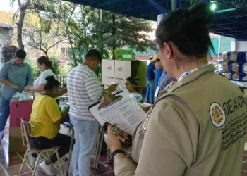 La OEA reconoce mejoras en proceso electoral salvadoreño y no cuestiona los resultados