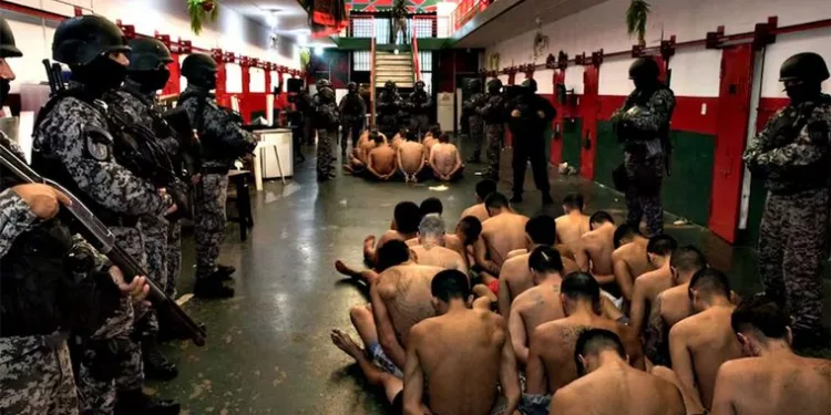 Gobernador argentino criticado por usar “método Bukele” en la cárcel